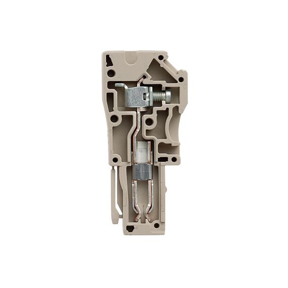 Clemă plug-in Weidmüller WP4/1AN/1, cod 1107790000 - megora.ro