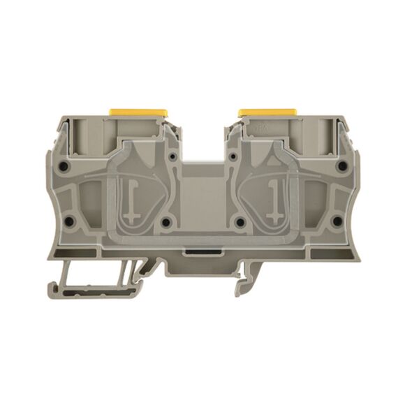 Clemă plug-in Weidmüller ZDU 35, cod 1739620000 - megora.ro