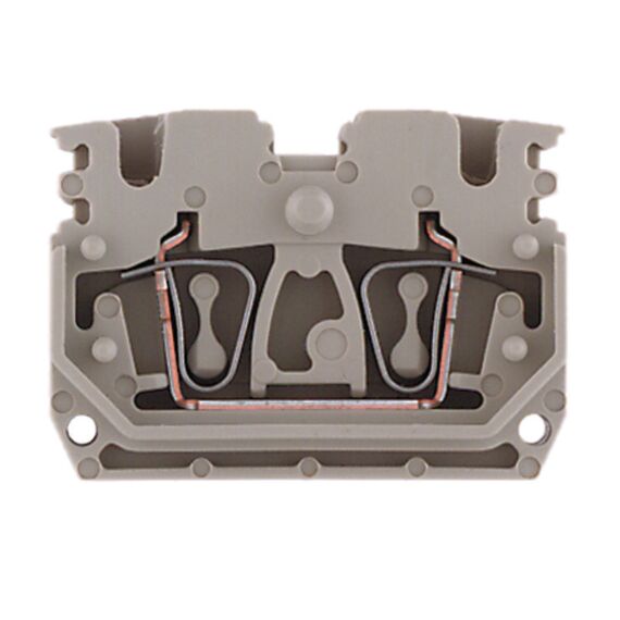 Clemă plug-in Weidmüller ZDUB 2.5-2/2AN/DM, cod 1704350000 - megora.ro