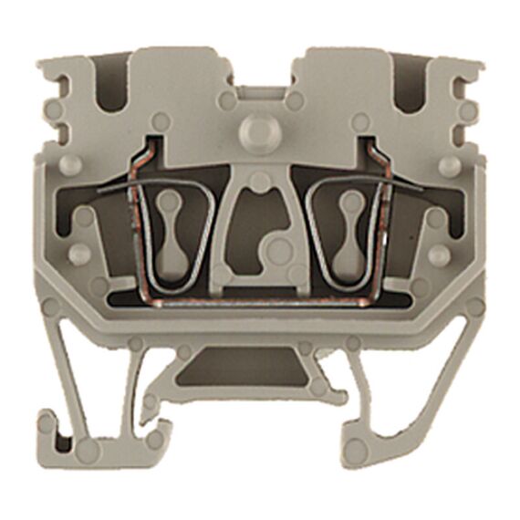 Clemă plug-in Weidmüller ZDUB 2.5-2/4AN/15, cod 1712780000 - megora.ro