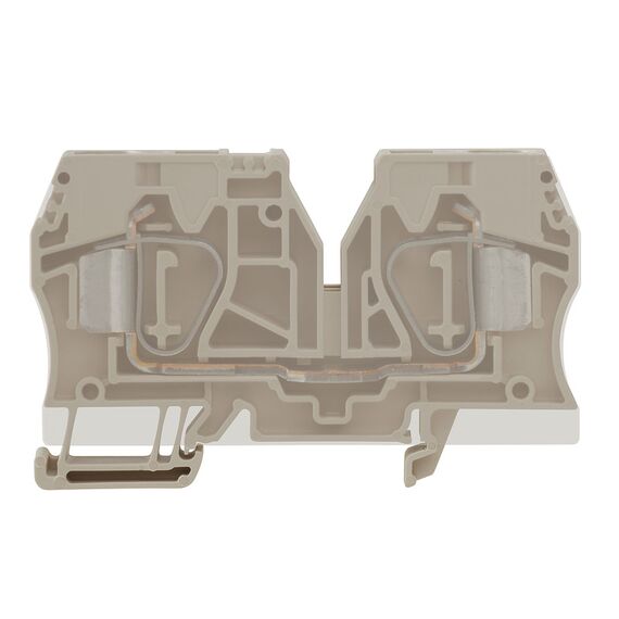 Clemă plug-in Weidmüller ZEI 16, cod 1745350000 - megora.ro