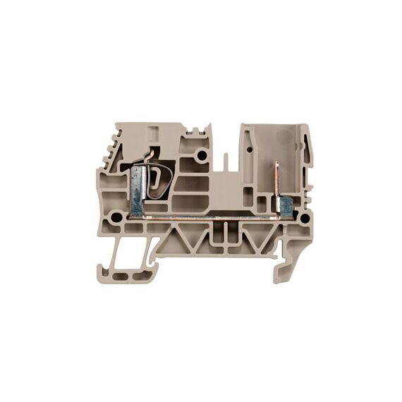 Clemă plug-in Weidmüller ZT 4/2AN/1, cod 1854960000 - megora.ro