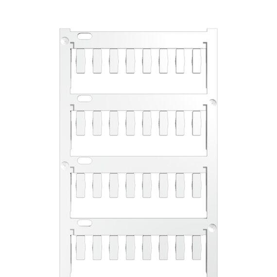 Etichetă cablu Weidmüller TM-I 12 MC NE WS, cod 1718411044 - megora.ro