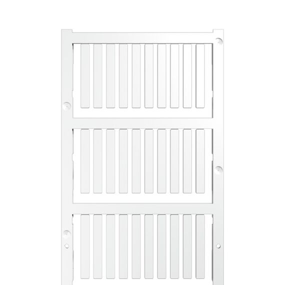 Etichetă cablu Weidmüller TM-I 30 MC NE WS, cod 1876390000 - megora.ro