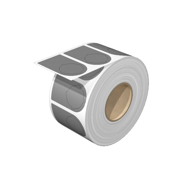 Etichetă Weidmüller SM 27/18-22 MM GR, cod 2005860000 - megora.ro