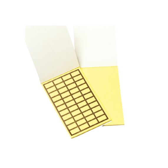 Etichetă Weidmüller TABPACK 15X6, cod 1686120000 - megora.ro
