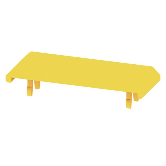 Placă frontală Weidmüller WAD 12N GE BED, cod 1073200000 - megora.ro