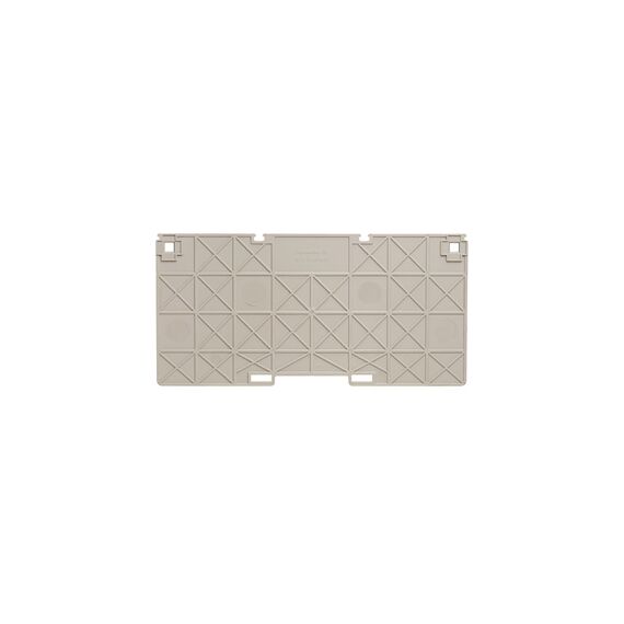 Placă separatoare Weidmüller WTW WF10/WF12, cod 1780890000 - megora.ro