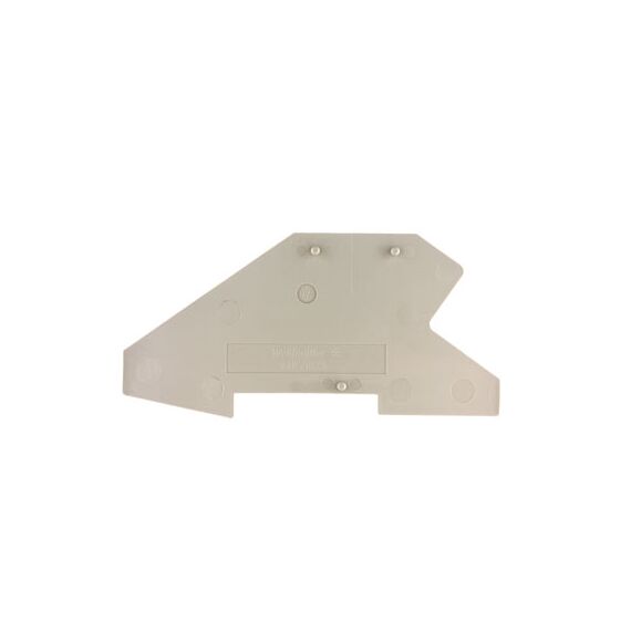 Placă separatoare Weidmüller ZAP ZDL2.5, cod 1720910000 - megora.ro