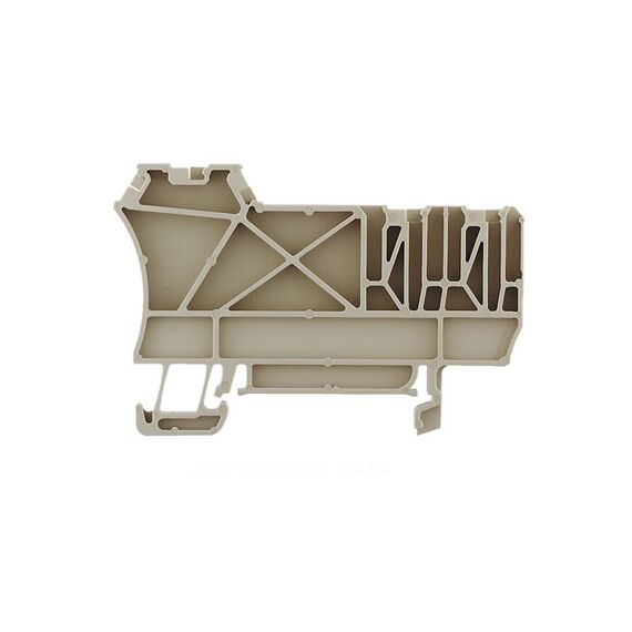 Placă separatoare Weidmüller ZAP/TW ZIA1.5/3L, cod 1649540000 - megora.ro