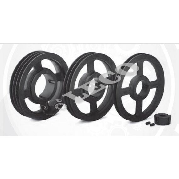 Roată curea Leco Roata Spb 300/2 Bc2517 - megora.ro