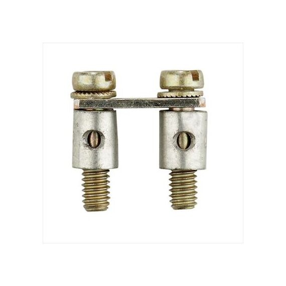 Scurtcircuitor cu șurub Weidmüller Q 10 SAK4, cod 368800000 - megora.ro