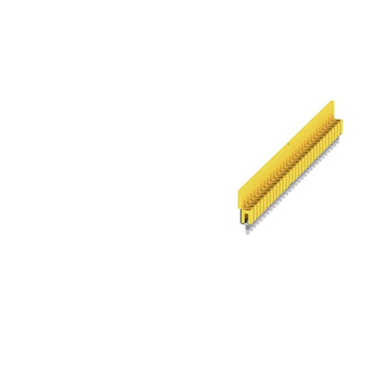 Scurtcircuitor cu șurub Weidmüller WQV 2.5/30, cod 1067500000 - megora.ro