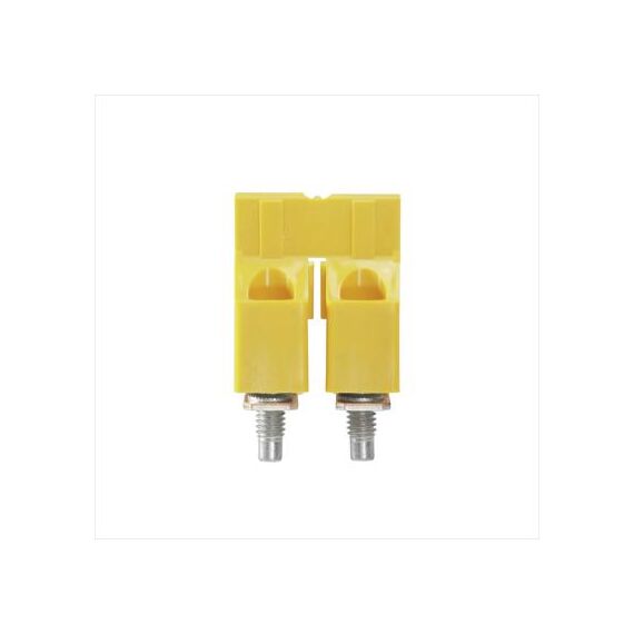 Scurtcircuitor cu șurub Weidmüller WQV 44243, cod 1053260000 - megora.ro