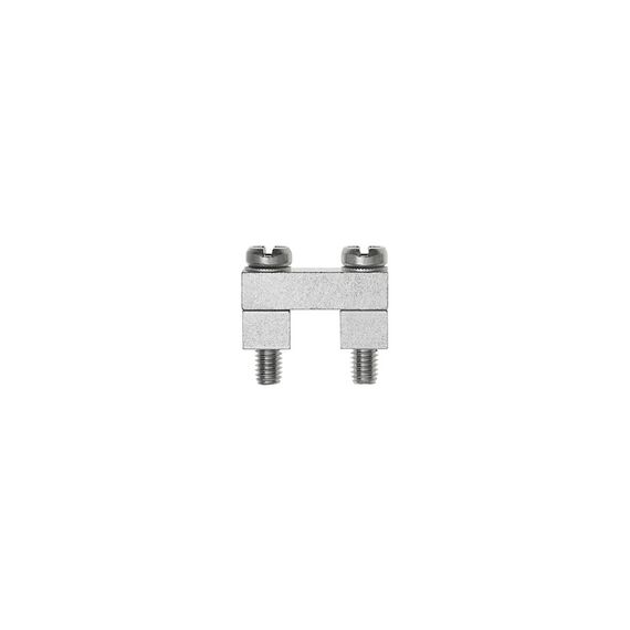 Scurtcircuitor cu șurub Weidmüller WQV 70N/2, cod 9512240000 - megora.ro