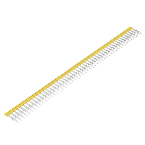 Scurtcircuitor cu șurub Weidmüller ZQV 2.5N/50 GE, cod 1693890000 - megora.ro