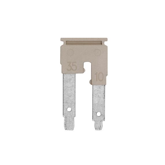 Scurtcircuitor cu șurub Weidmüller ZQV 35-10, cod 7920100000 - megora.ro