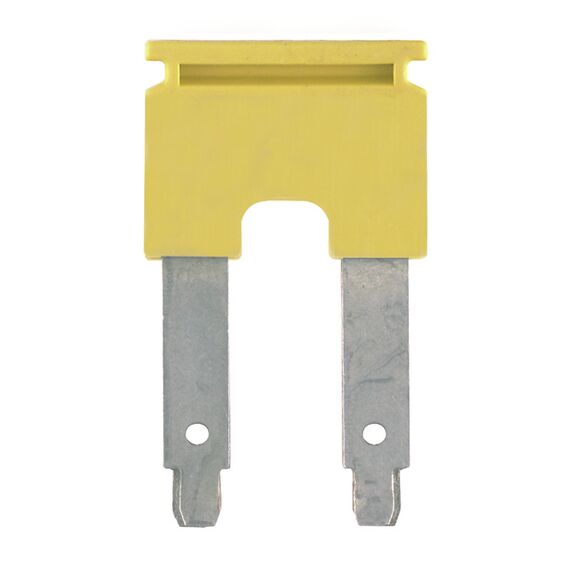 Scurtcircuitor cu șurub Weidmüller ZQV 35/2, cod 1739700000 - megora.ro