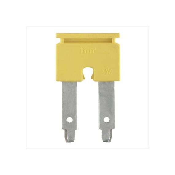 Scurtcircuitor cu șurub Weidmüller ZQV 44243, cod 1739690000 - megora.ro
