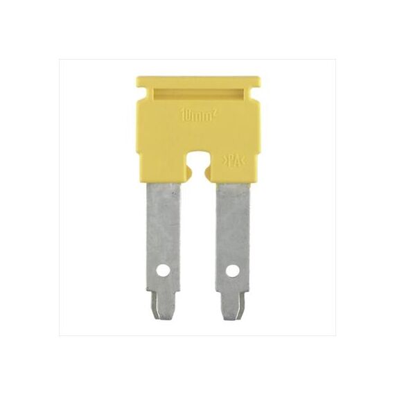 Scurtcircuitor cu șurub Weidmüller ZQV 44471, cod 1739680000 - megora.ro