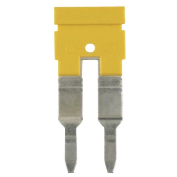 Scurtcircuitor cu șurub Weidmüller ZQV 4N/2 GE, cod 1758250000 - megora.ro