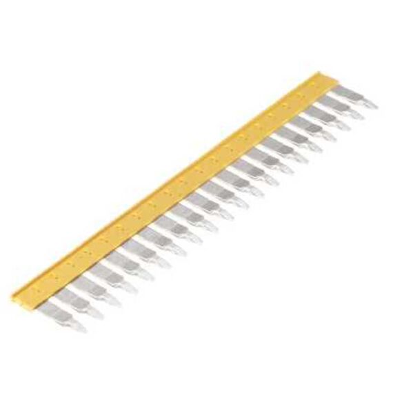 Scurtcircuitor cu șurub Weidmüller ZQV 6N/20, cod 1906240000 - megora.ro