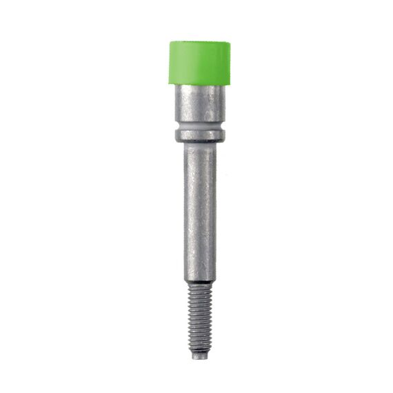Soclu de testare Weidmüller STB 35 IH/GN, cod 388900000, verde - megora.ro