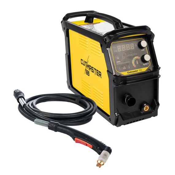Aparat tăiere plasmă Cutmaster 80 Esab, 80 A, tăiere 25 mm cod: 0559113304 - megora.ro