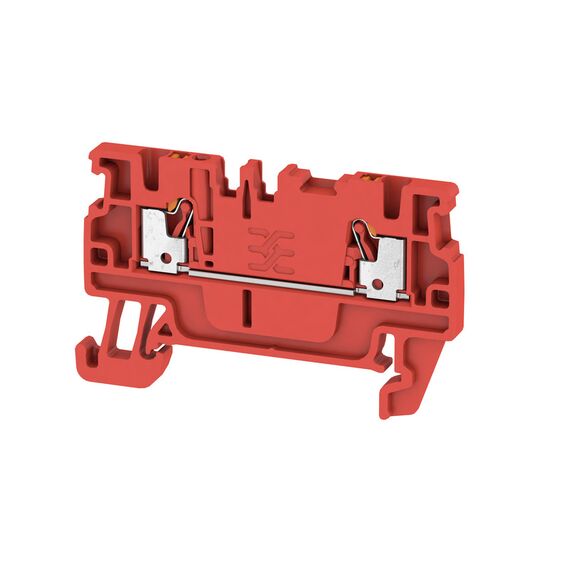 Clemă plug-in Weidmüller A2C 1.5 RD, cod 2508020000 - megora.ro