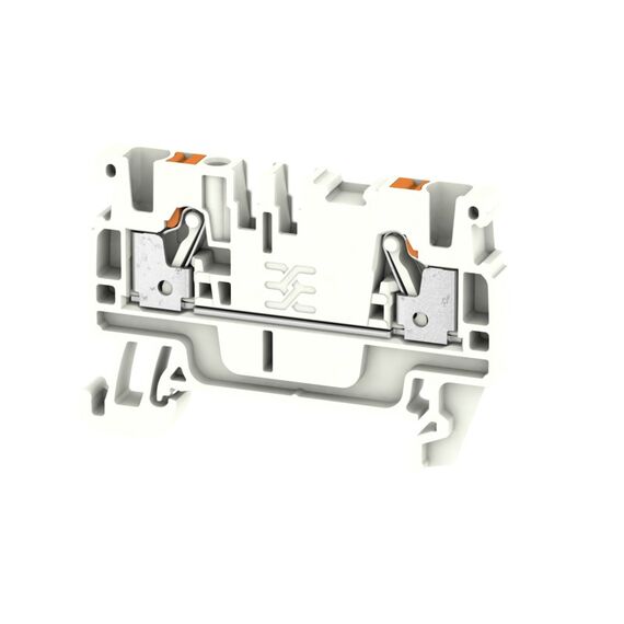 Clemă plug-in Weidmüller A2C 2.5 WT, cod 1521970000 - megora.ro