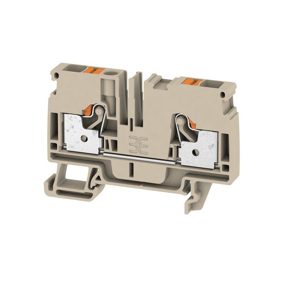 Clemă plug-in Weidmüller A2C 6, cod 1992110000 - megora.ro