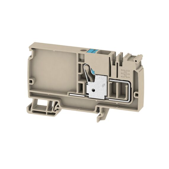 Clemă plug-in Weidmüller AAP12 10 LO BL, cod 1988180000 - megora.ro