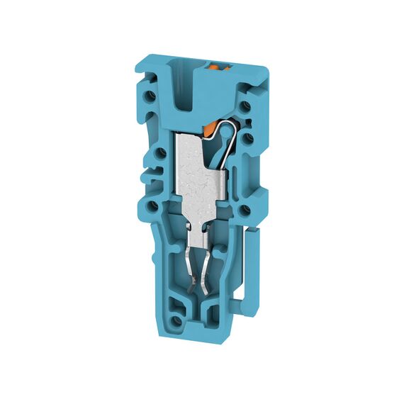 Clemă plug-in Weidmüller APG 1.5 L BL, cod 2482260000 - megora.ro
