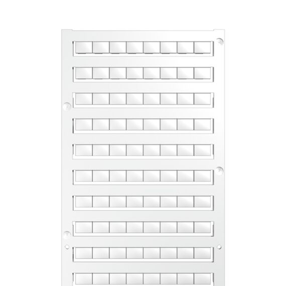 Etichetă cleme Weidmüller DEK 5/8 MC NE WS, cod 1856740000 - megora.ro