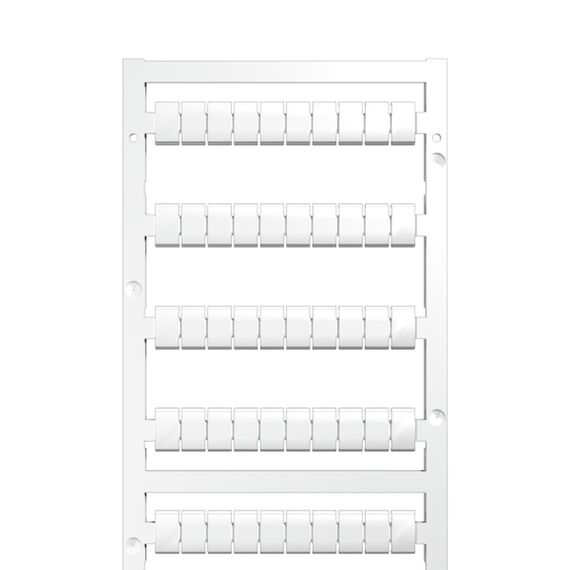 Etichetă cleme Weidmüller MF-W 9/6.2F MC NE WS, cod 1011420000 - megora.ro