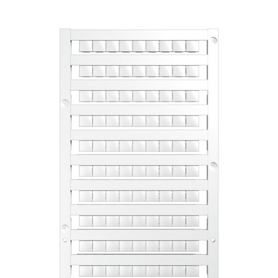 Etichetă cleme Weidmüller DEK 5/6.5 MC NE WS, cod 1609840000 - megora.ro