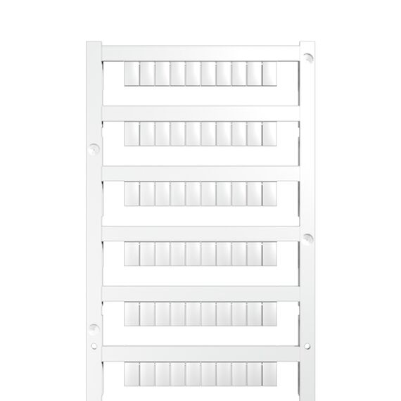 Etichetă cleme Weidmüller MF 8/5 MC NE WS, cod 1677140000 - megora.ro