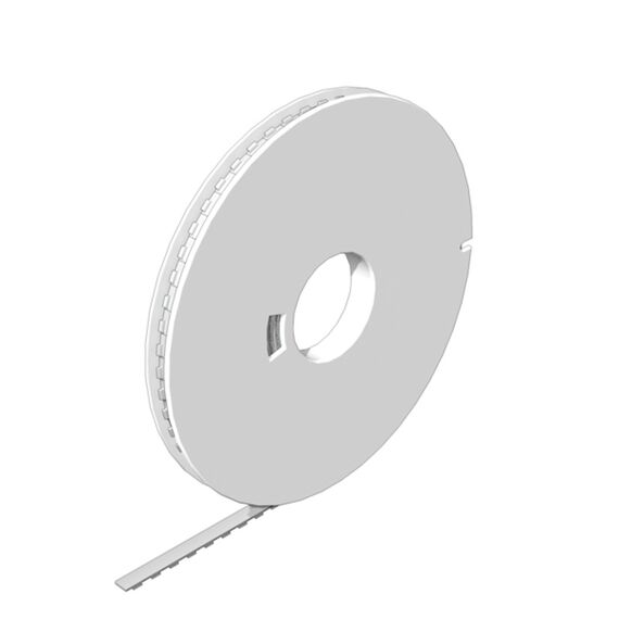 Etichetă cleme Weidmüller DEK 5/8 MM WS, cod 2007130000 - megora.ro