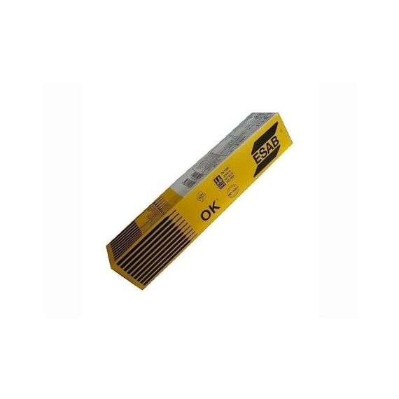 Electrozi inox 308 2.5 x 300 mm, 1.5 kg Esab OK61.30, cod: 6130252030 - megora.ro