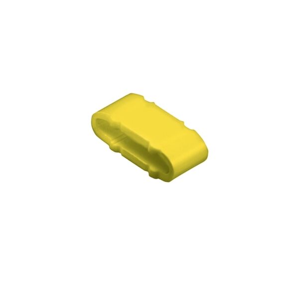 Etichetă cablu Weidmüller CLI M 2-4 GE/SW 4 MP, cod 1733651514 - megora.ro
