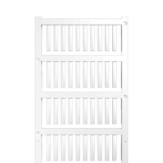 Etichetă cablu Weidmüller SFR 1/21MC NE WS, cod 1318710000 - megora.ro