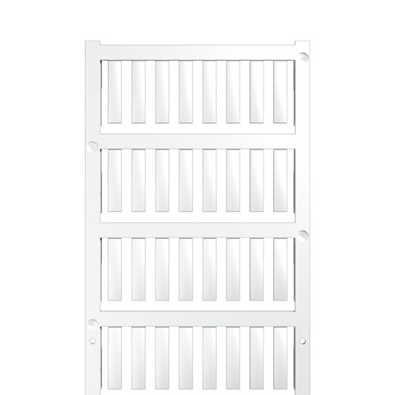 Etichetă cablu Weidmüller SFR 3/21 MC NE WS, cod 1318750000 - megora.ro