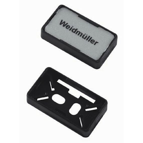 Etichetă Weidmüller CC-H 15/17, cod 1790430000 - megora.ro