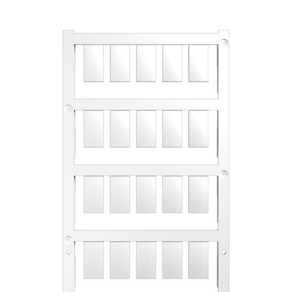 Etichetă Weidmüller ESG-M 9/17 MC NE WS, cod 1027280000 - megora.ro