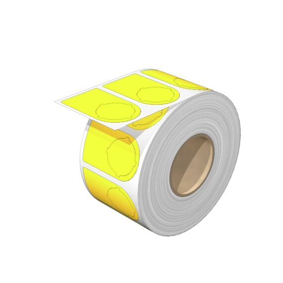 Etichetă Weidmüller SM 27/18-22 MM GE VPE100, cod 2496930000 - megora.ro
