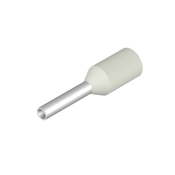 Pin terminal Weidmüller H0,5/12D W, cod 9019000000 - megora.ro