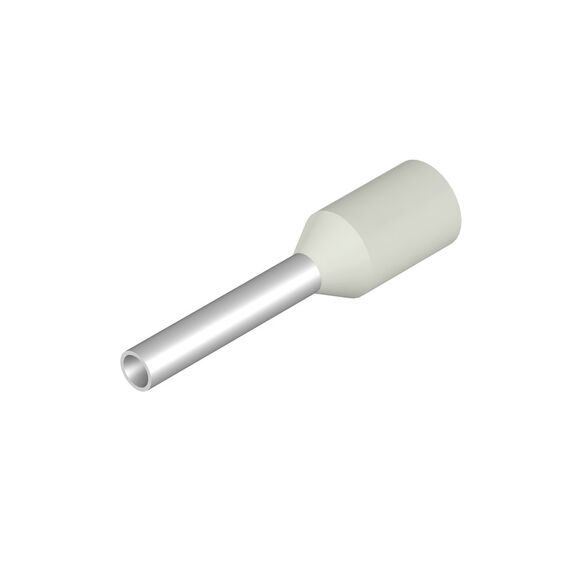 Pin terminal Weidmüller H0,75/14 W BD, cod 9004290000 - megora.ro