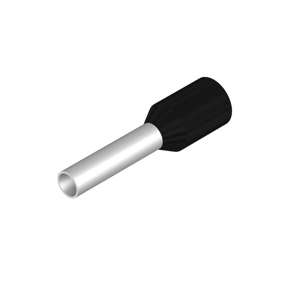 Pin terminal Weidmüller H1,5/14D SW BD GSP, cod 9005890000 - megora.ro