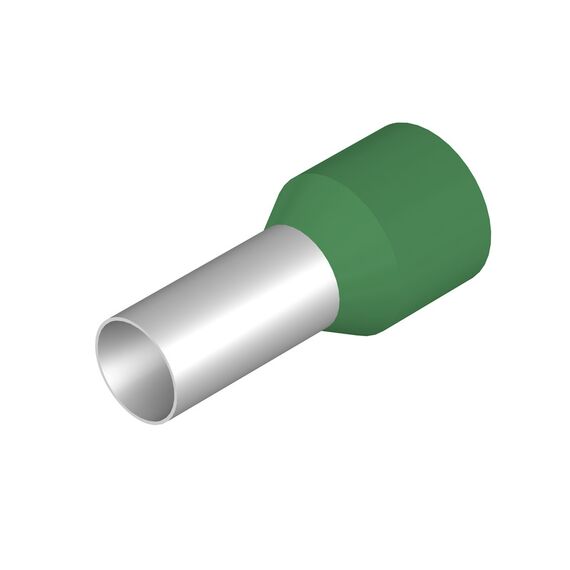 Pin terminal Weidmüller H16,0/22 GN, cod 565900000, verde - megora.ro