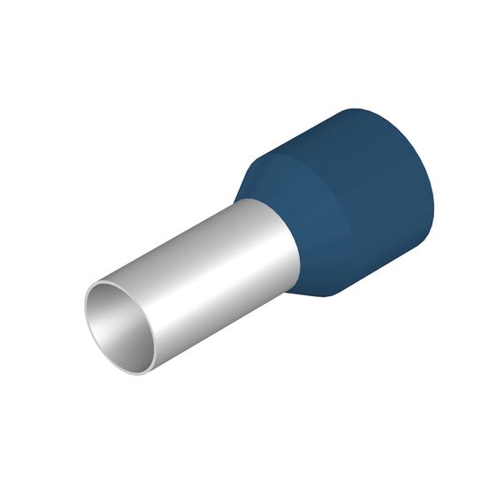 Pin terminal Weidmüller H16,0/22D BL, cod 9019260000 - megora.ro